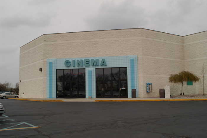 Adrian Cinema 10 - 2003 Photo